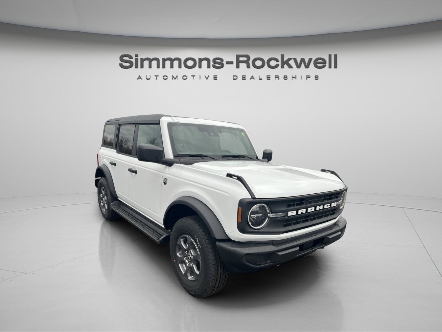New Ford SUVs in Bath, NY | Simmons Rockwell Ford of Bath