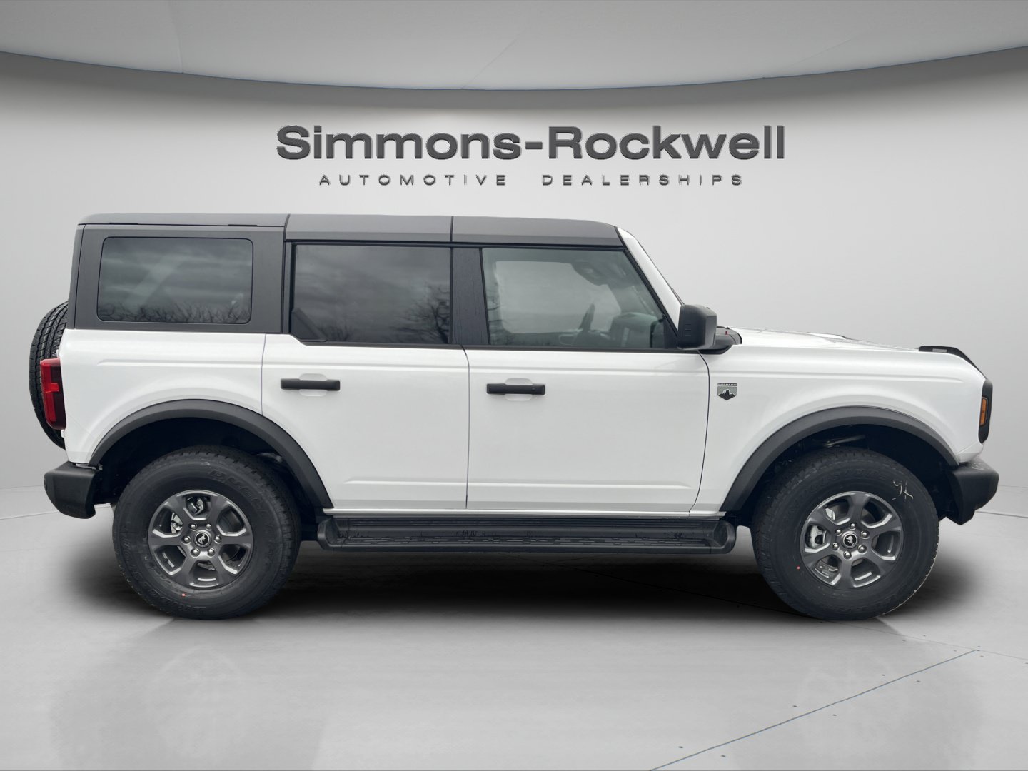 2026 Ford Bronco 4-Door Big Bend - Photo 6