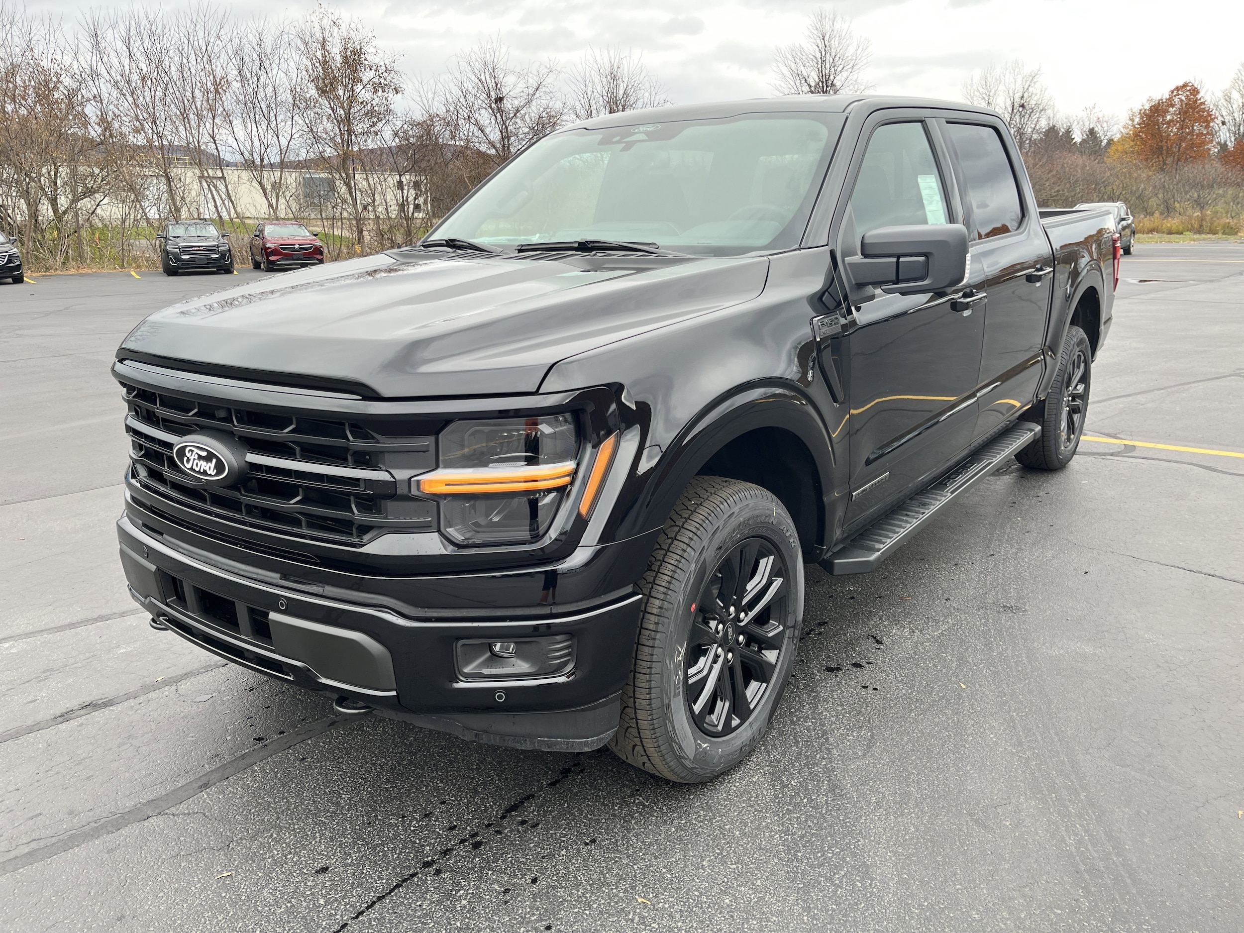 2025 Ford F-150 XLT's photo