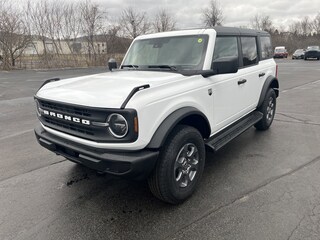 2026 Ford Bronco Big Bend Big Bend  4x4