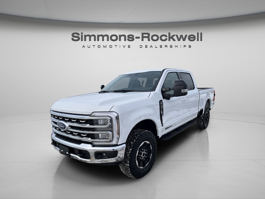 New 2026 Ford Super Duty F-250 SRW