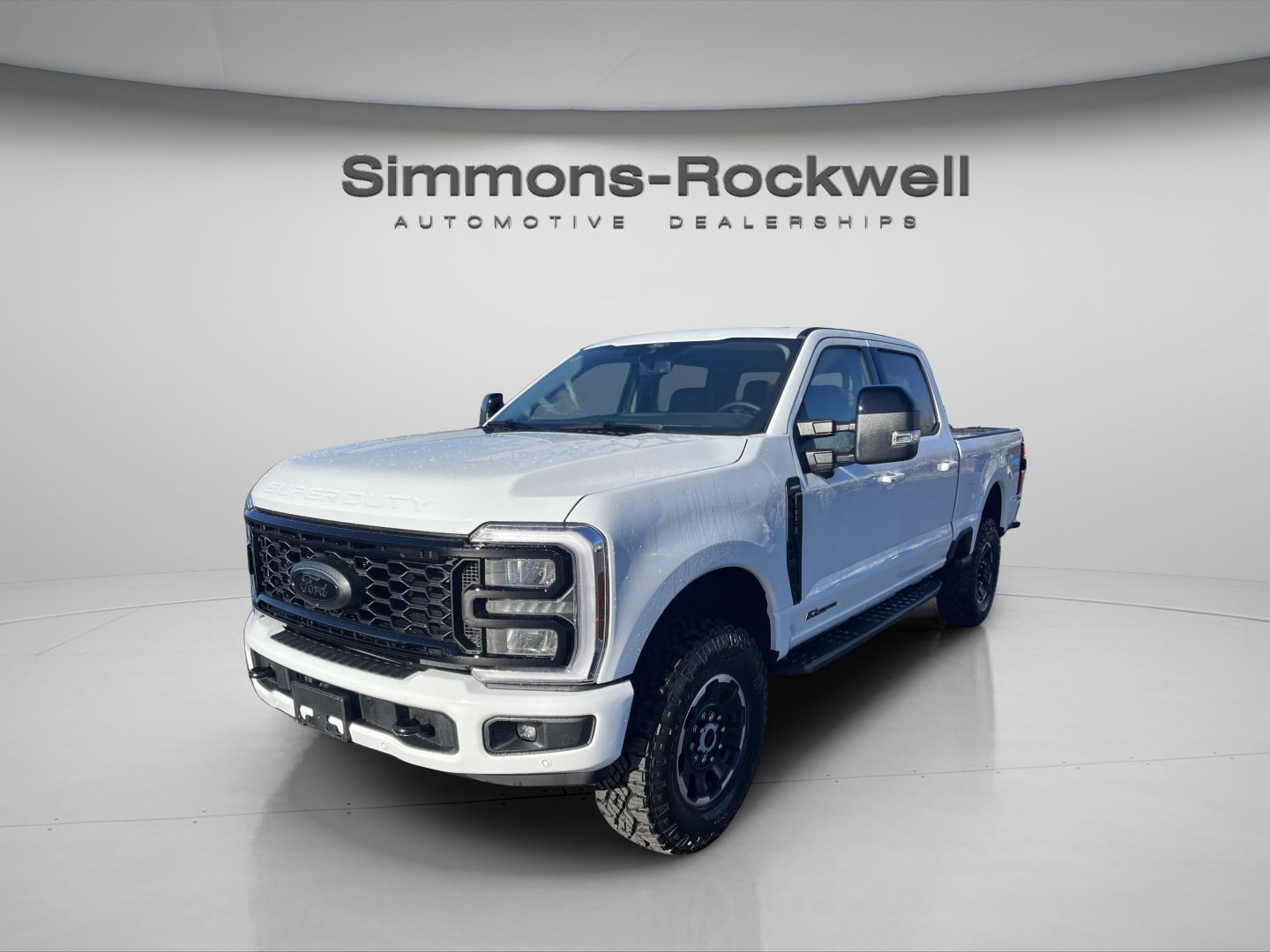 2026 Ford F-250 Super Duty Lariat's photo