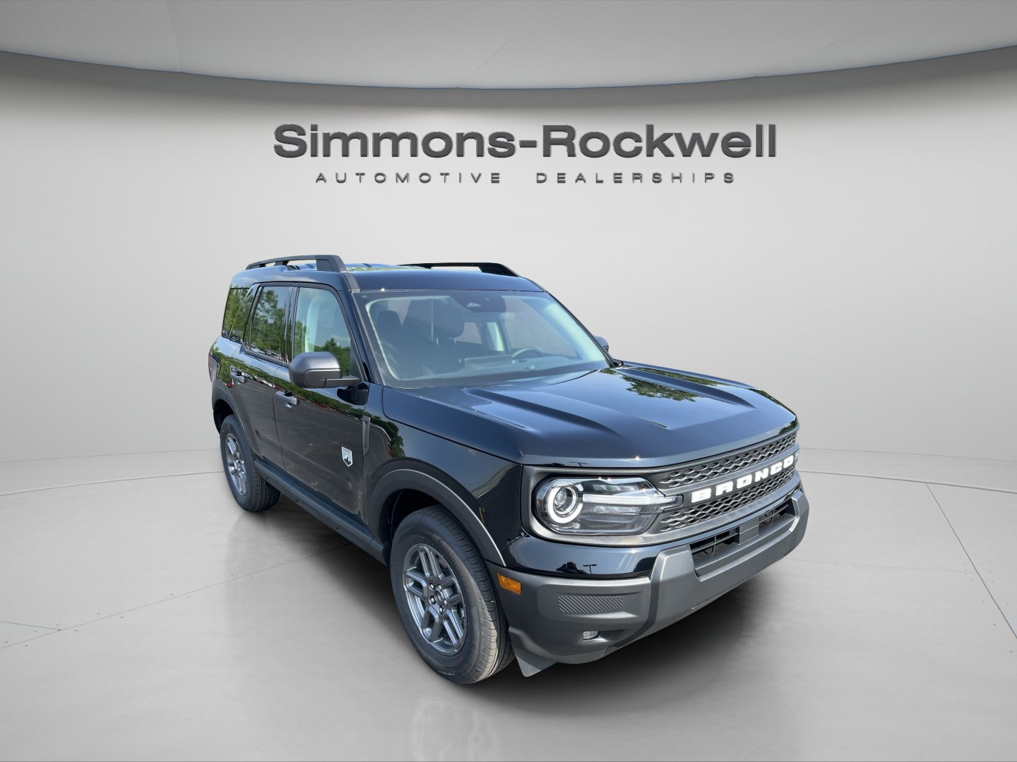 2026 Ford Bronco Sport Big Bend - Photo 7