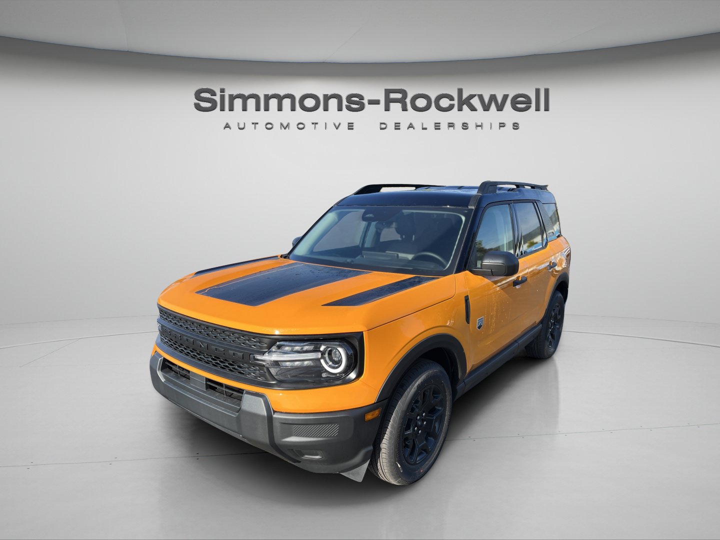 2026 Ford Bronco Sport Big Bend Big Bend 4x4