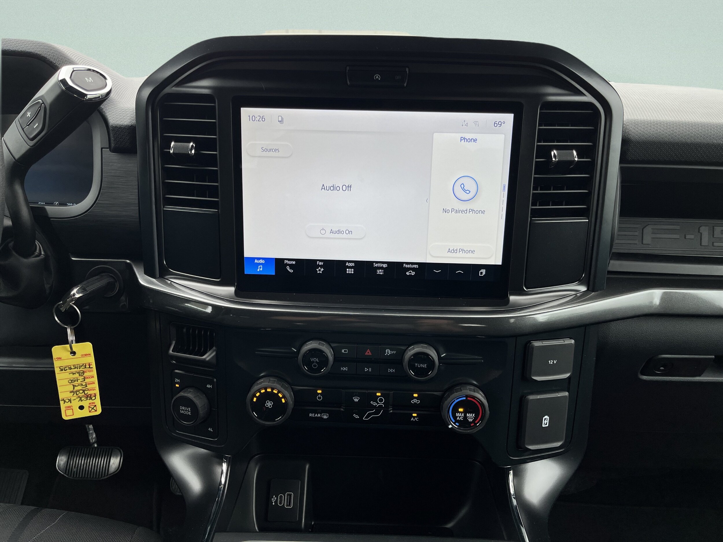 2026 Ford F-150 STX - Photo 24