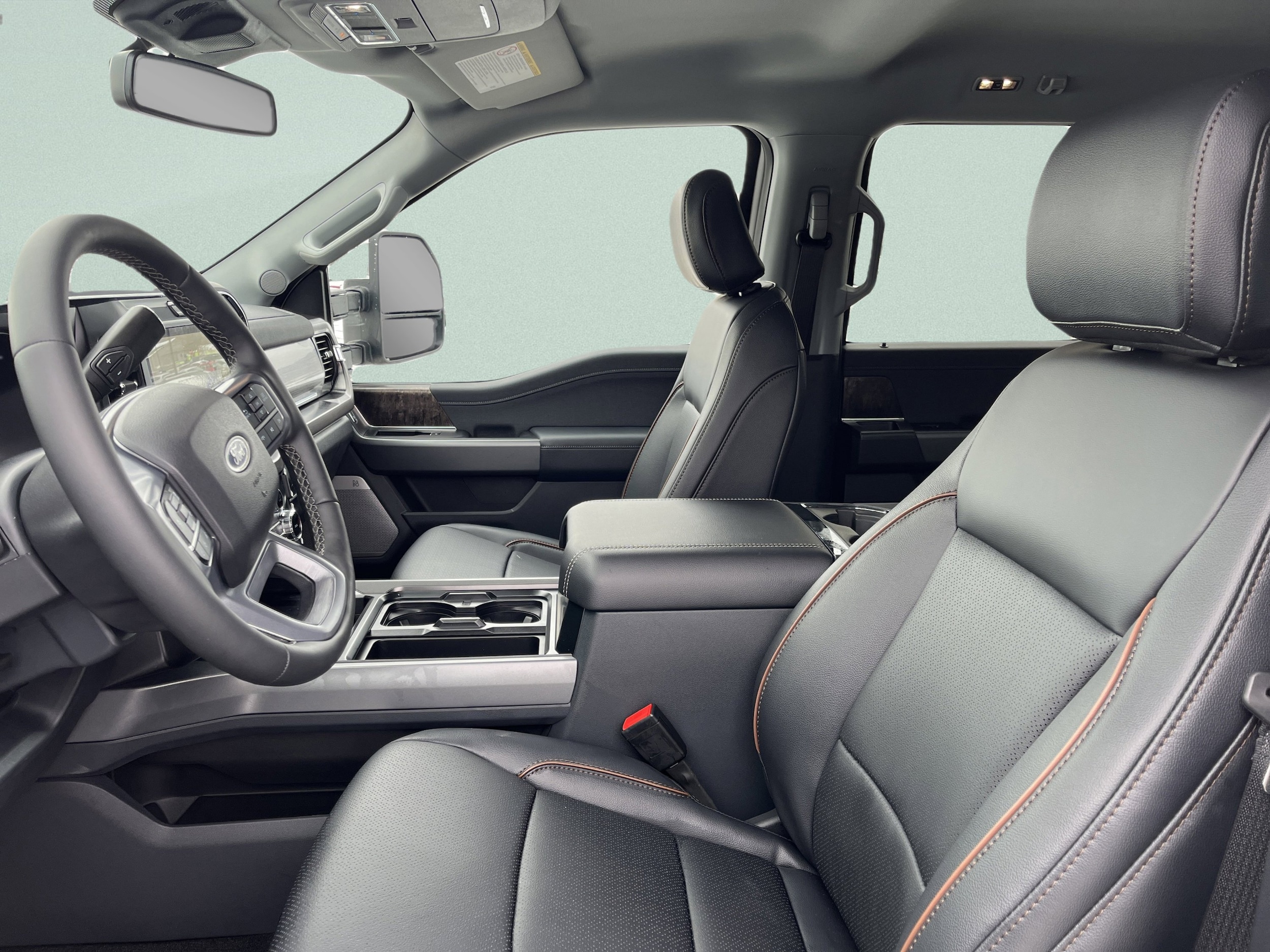 2026 Ford F-350 Super Duty Lariat - Photo 11