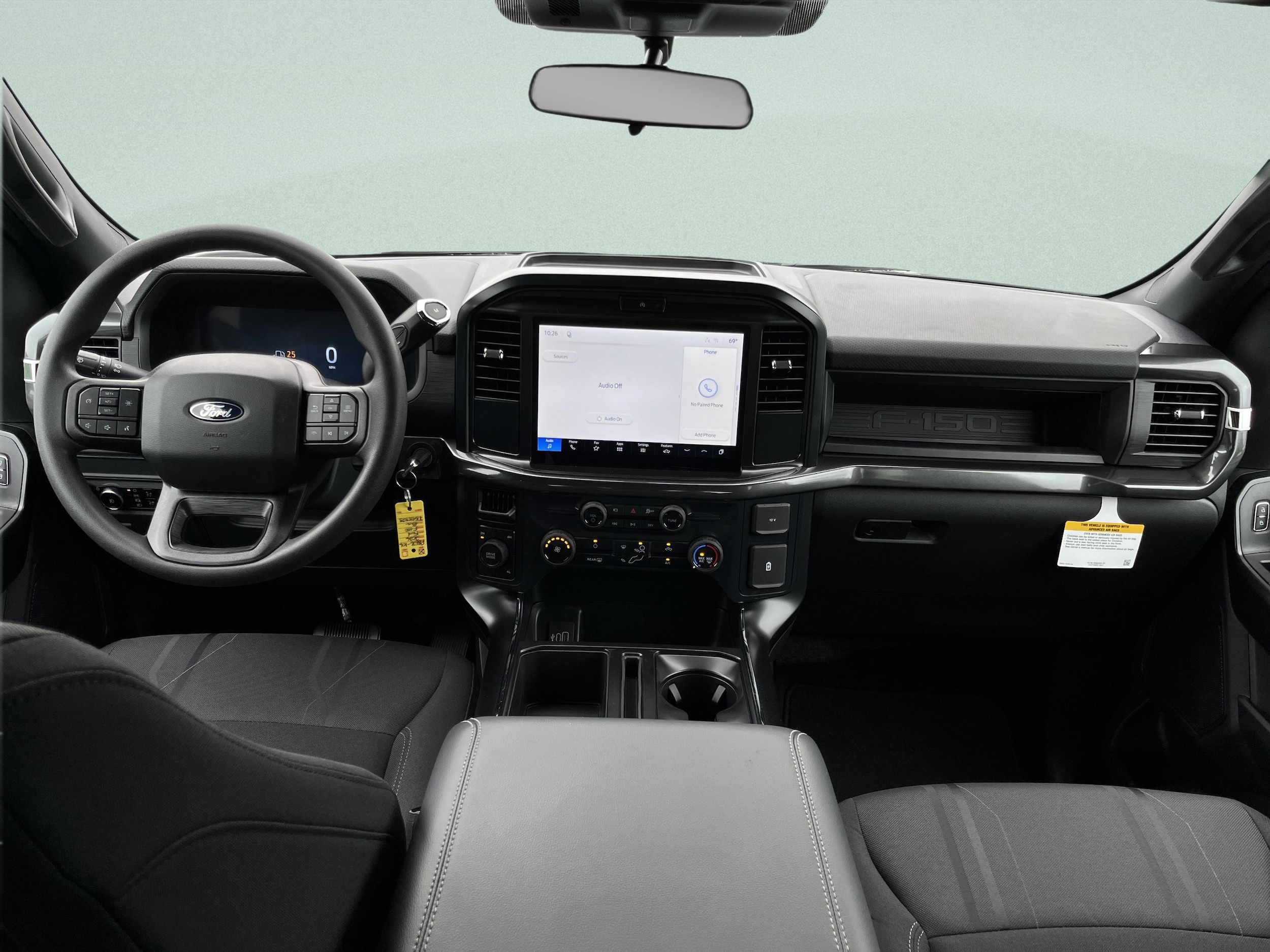 2026 Ford F-150 STX - Photo 17