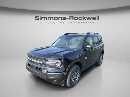2026 Ford Bronco Sport Big Bend Big Bend 4x4
