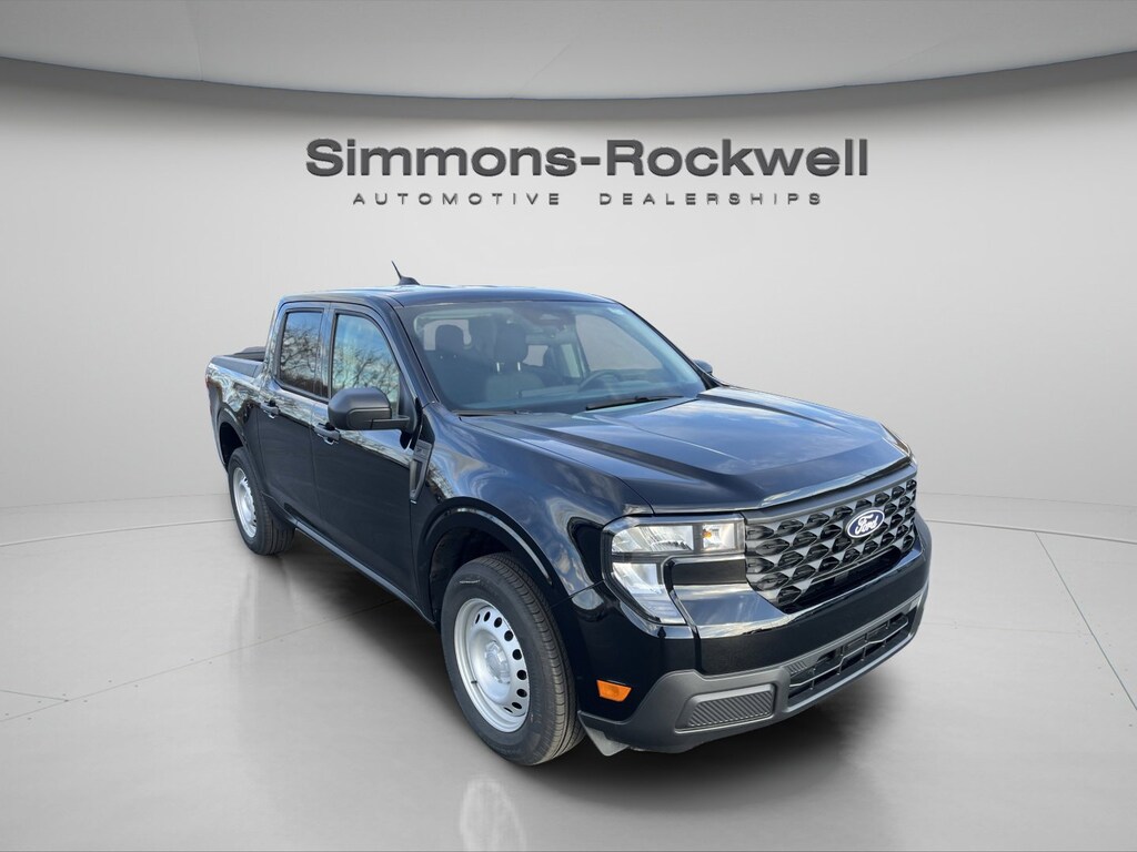 New 2025 Ford Maverick XL XL AWD SuperCrew