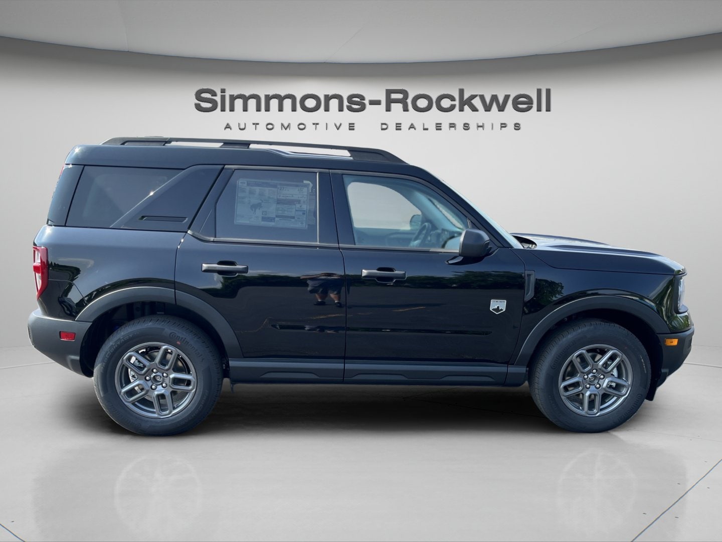 2026 Ford Bronco Sport Big Bend - Photo 6