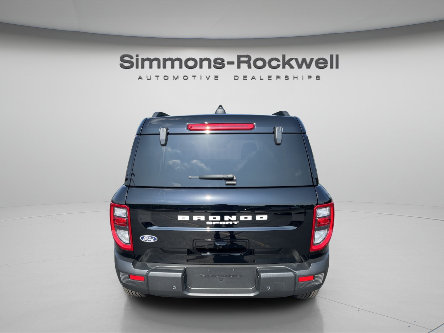 2026 Ford Bronco Sport Big Bend - Photo 4
