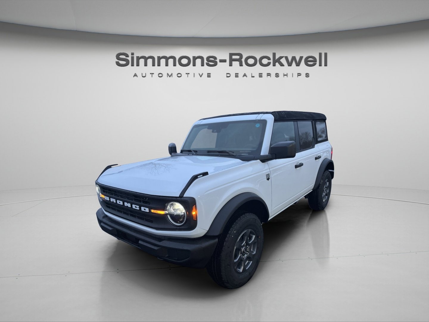 2025 Ford Bronco 4-Door Big Bend's photo
