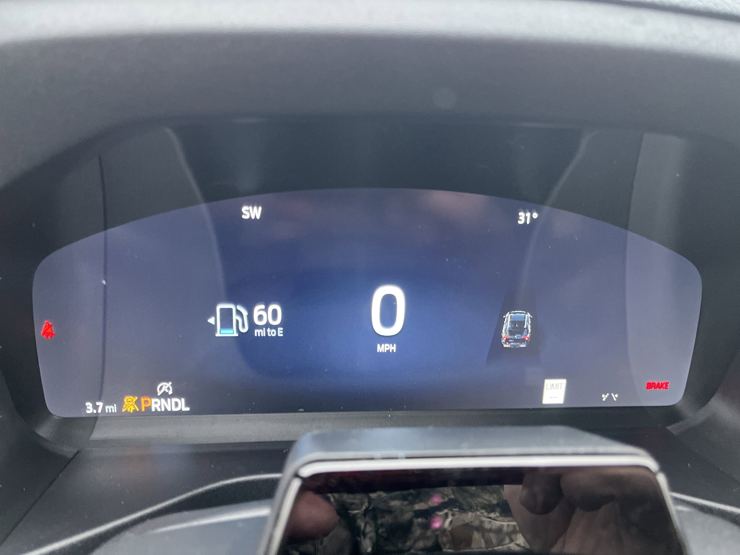2026 Ford Explorer ST-Line - Photo 21