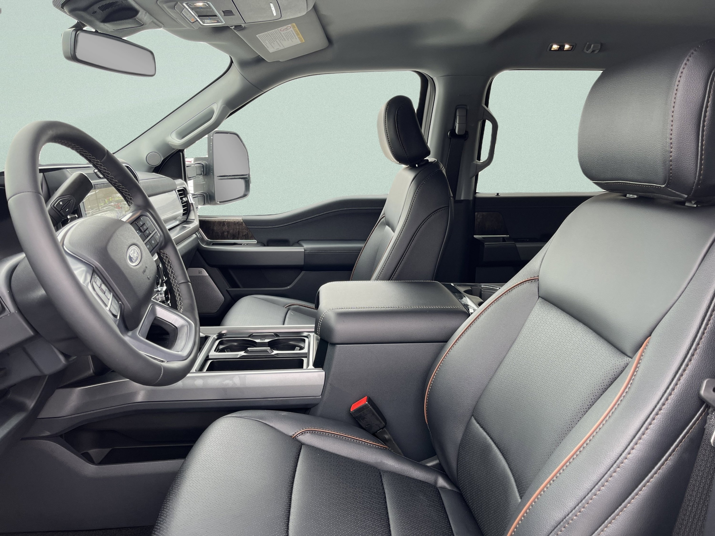 2026 Ford F-350 Super Duty Lariat - Photo 11