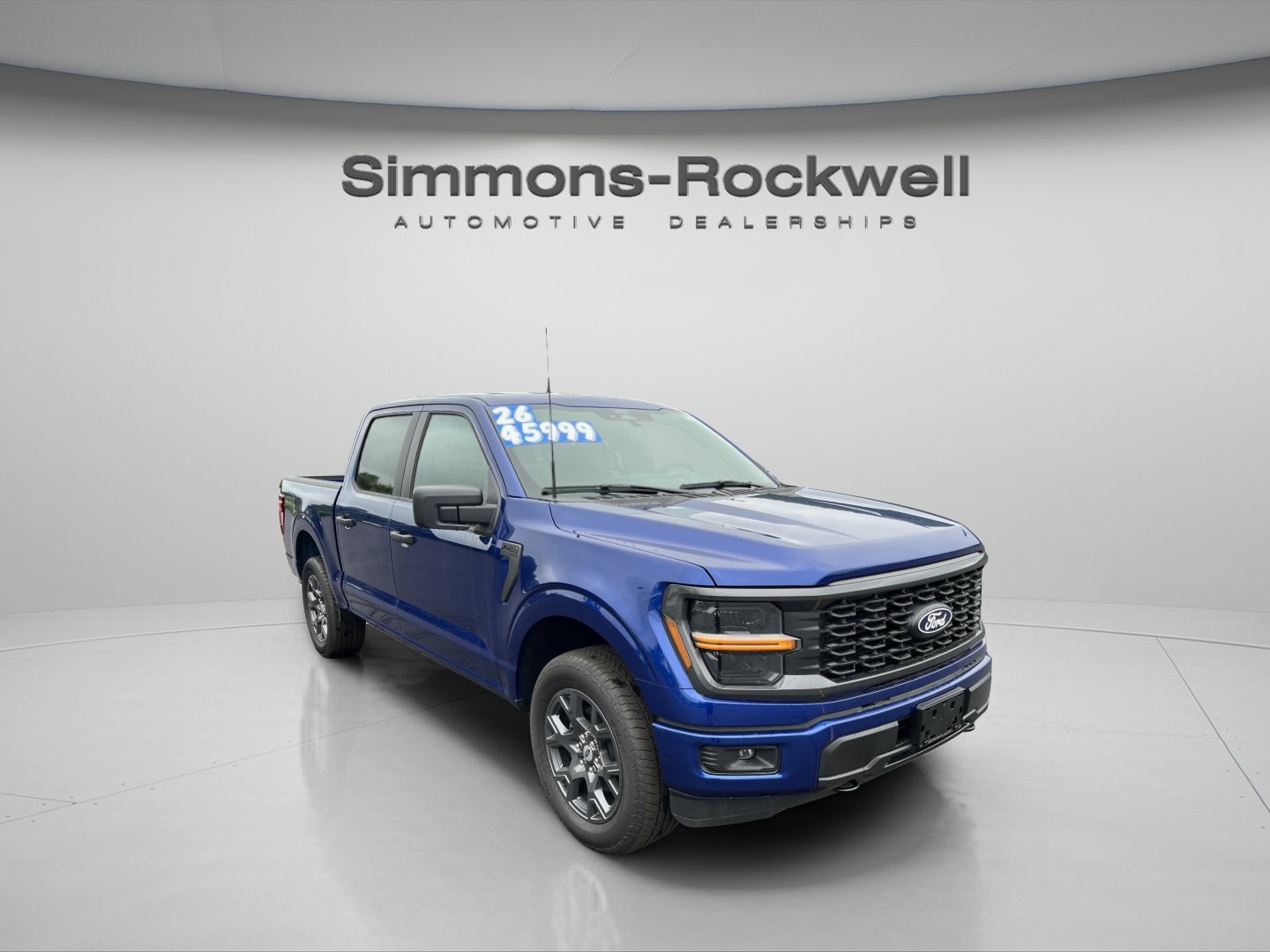 2026 Ford F-150 STX - Photo 7