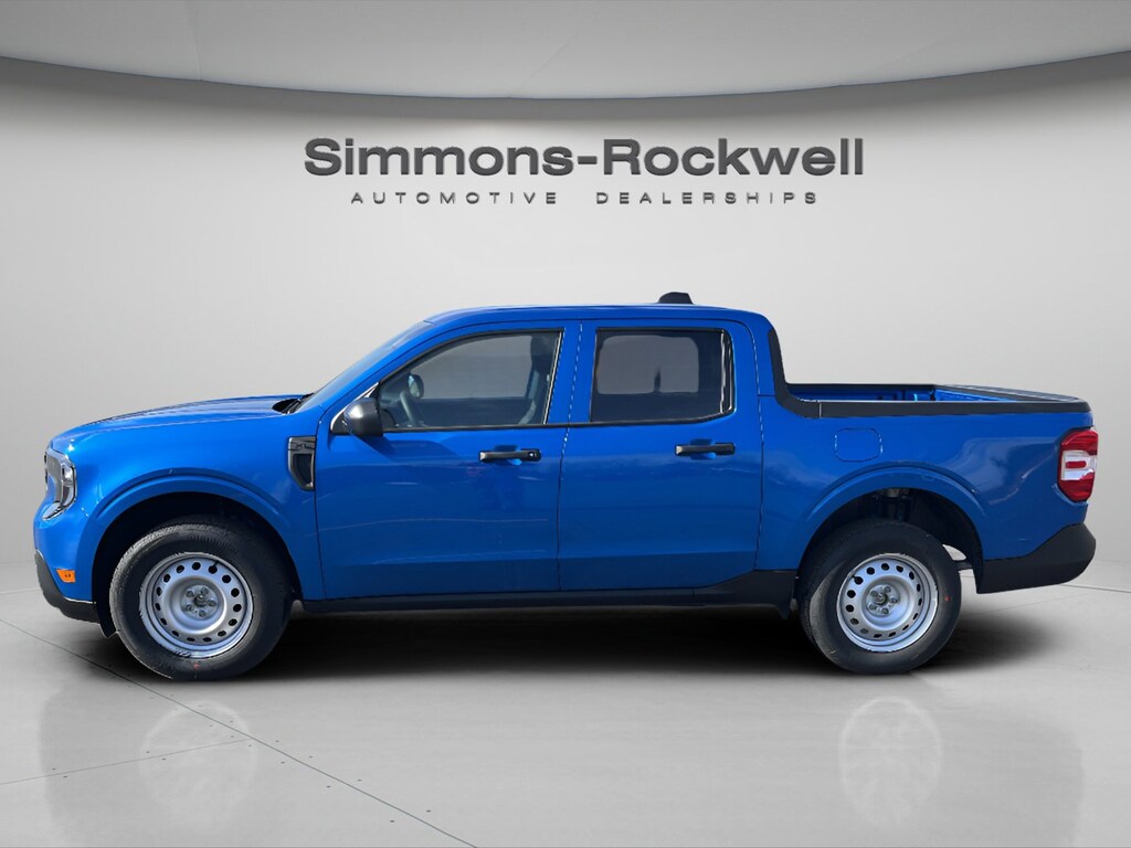 New 2026 Ford Maverick XL XL AWD SuperCrew