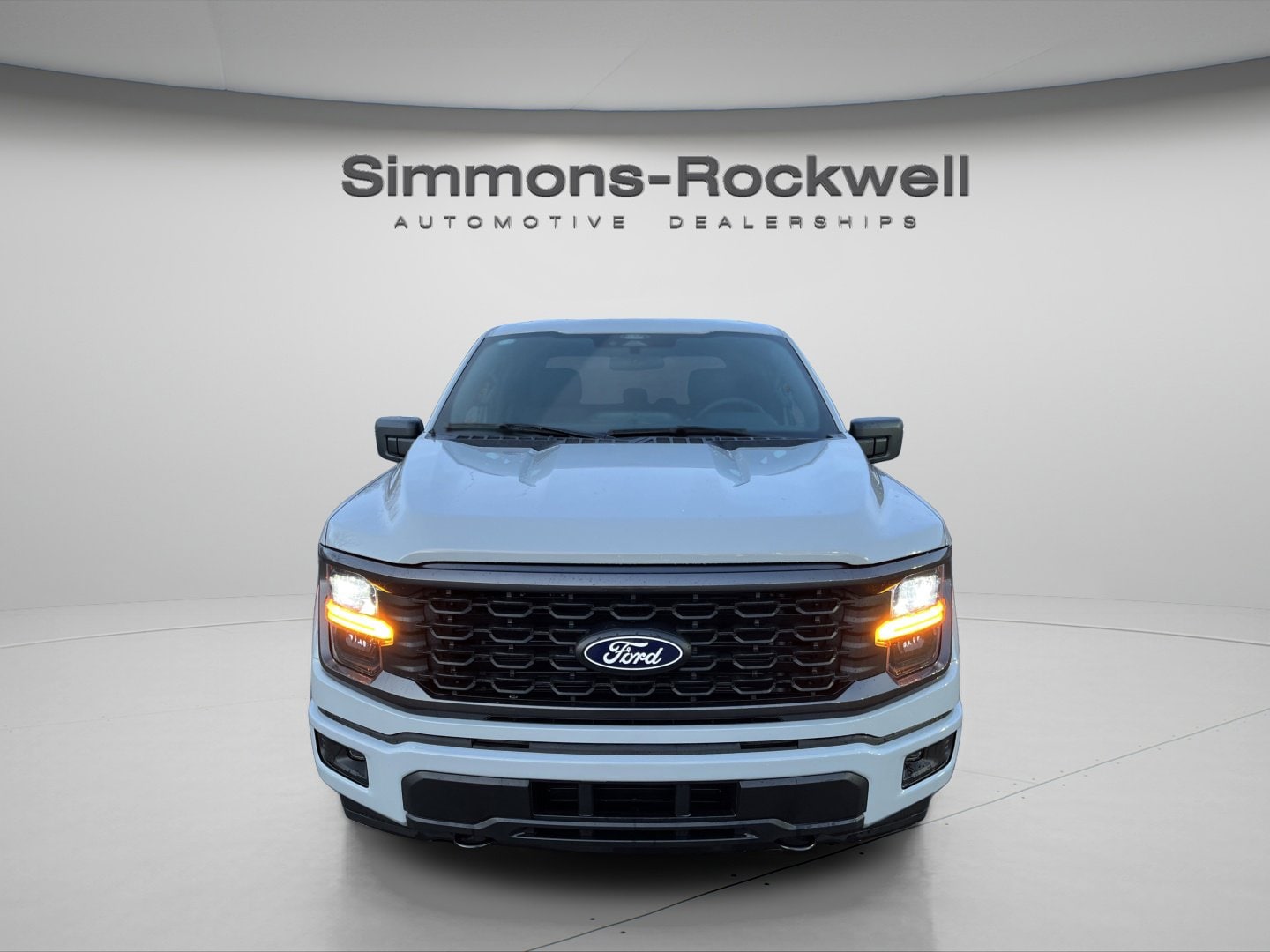 2026 Ford F-150 STX - Photo 8