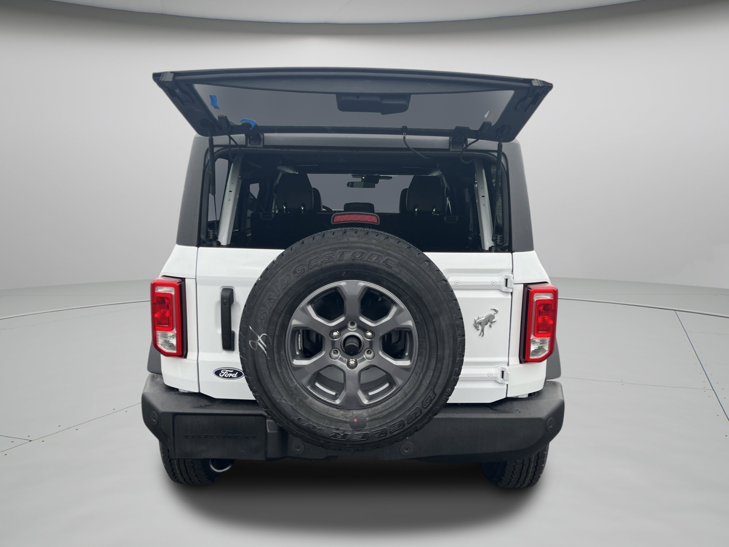 2026 Ford Bronco 4-Door Big Bend - Photo 12