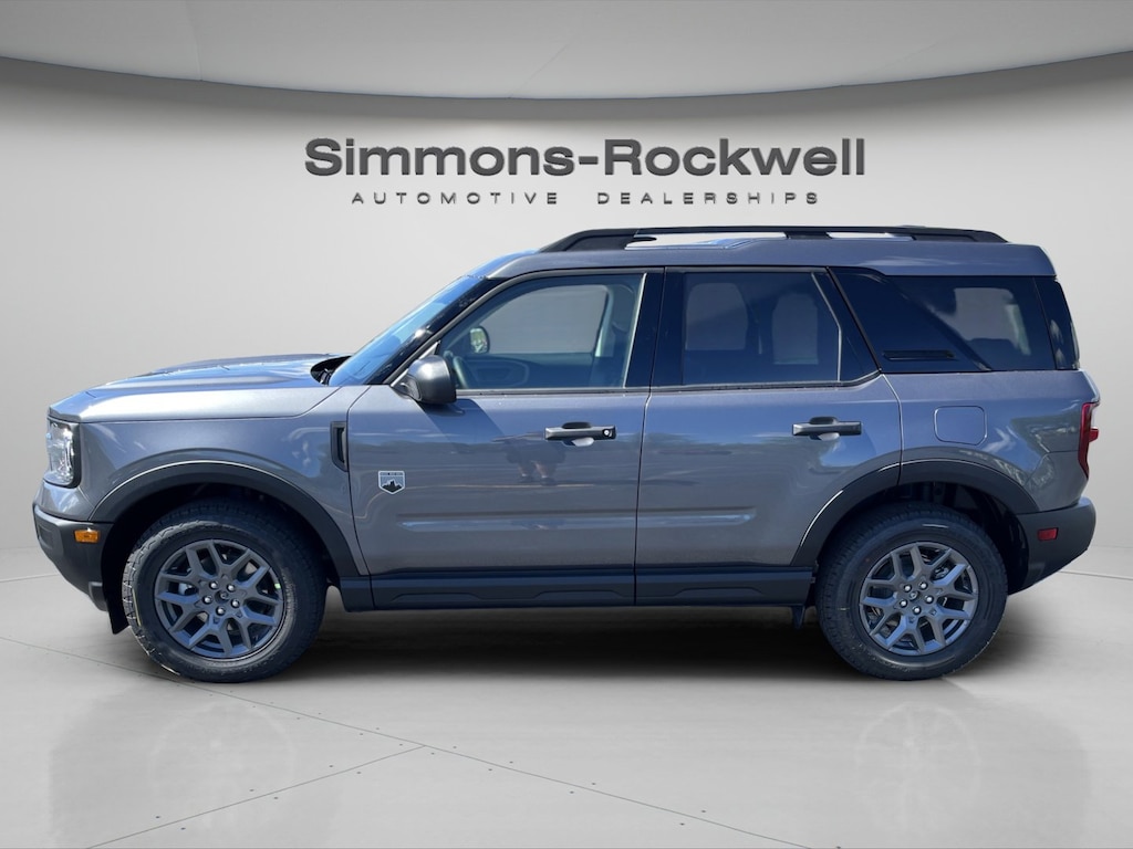New 2026 Ford Bronco Sport Big Bend Big Bend 4x4