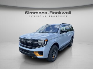 2025 Ford Expedition Tremor Tremor 4x4