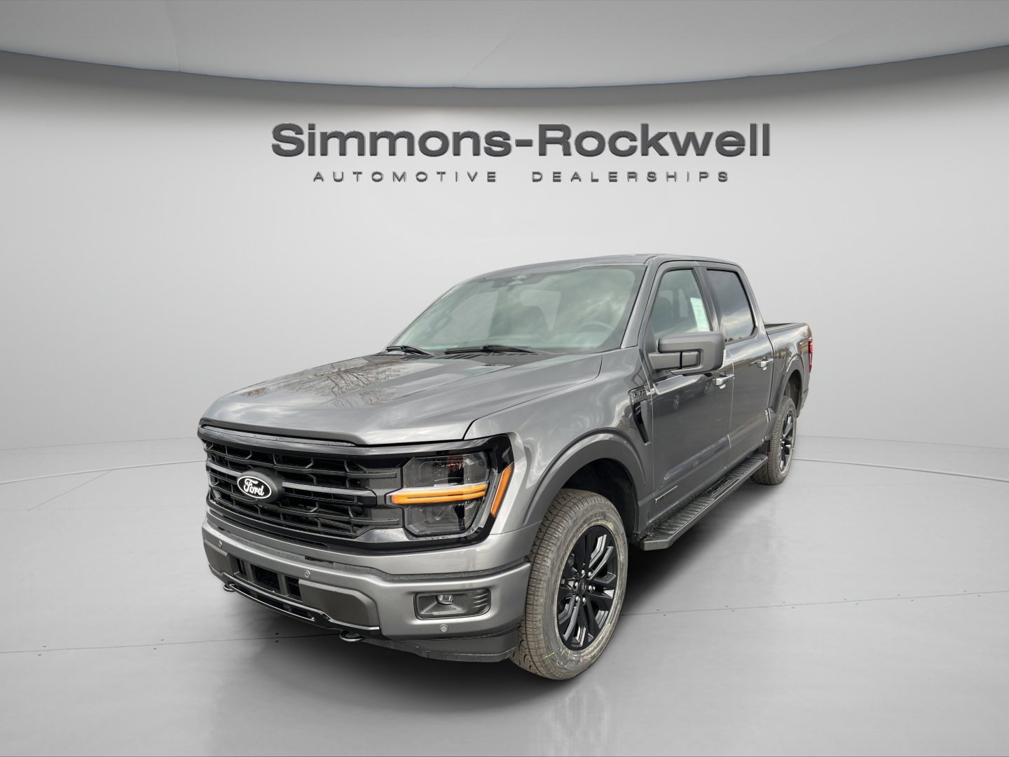 2025 Ford F-150 XLT's photo