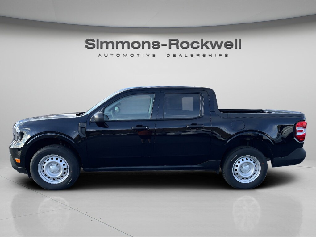 New 2025 Ford Maverick XL XL AWD SuperCrew