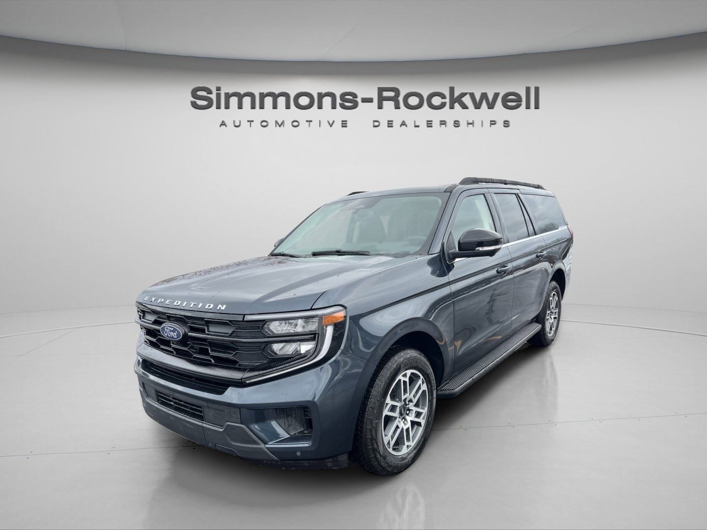 2026 Ford Expedition Max Active 4x4 