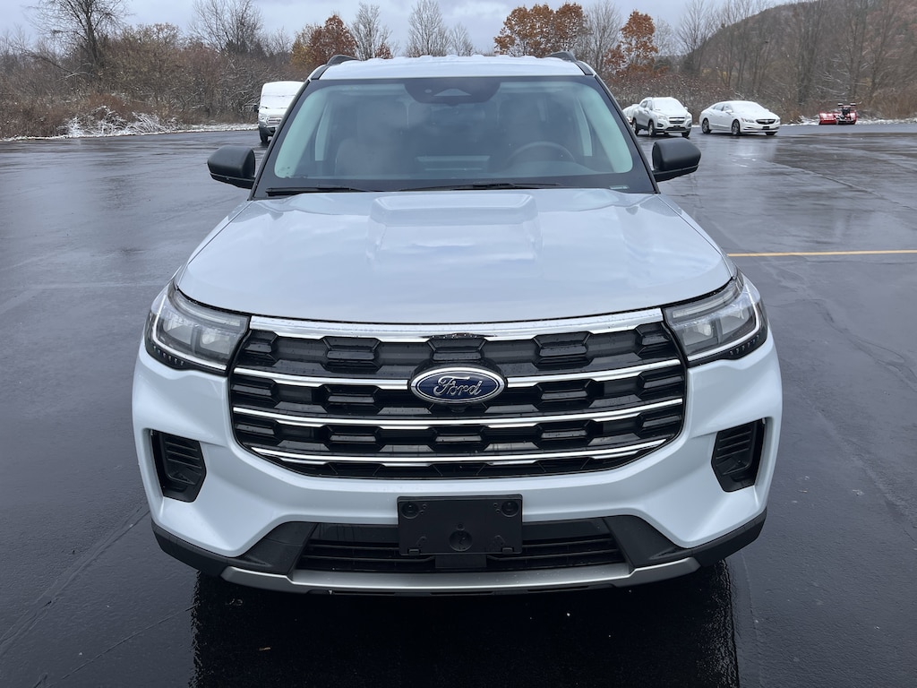 New 2026 Ford Explorer Active Active 4WD