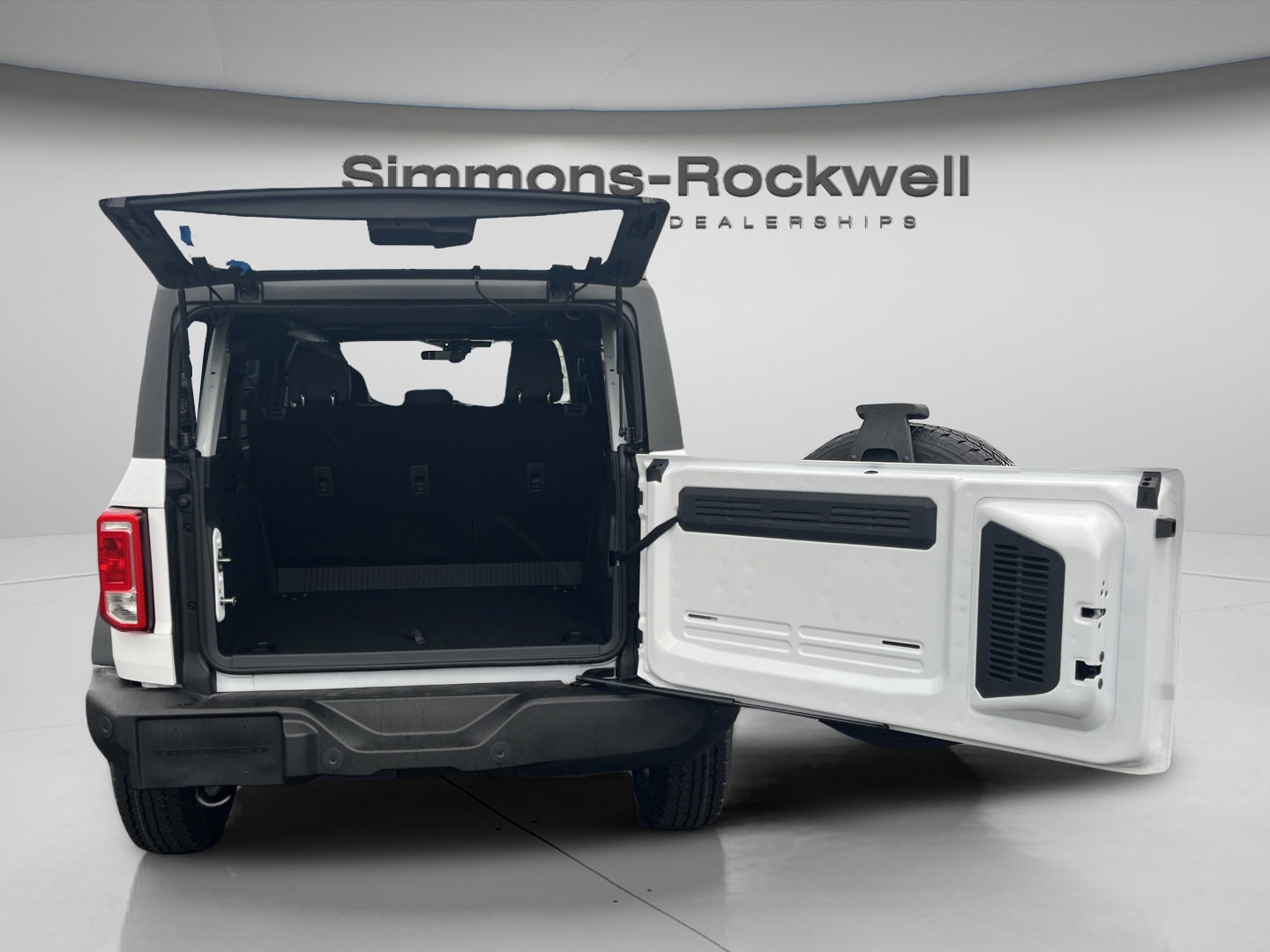 2026 Ford Bronco 4-Door Big Bend - Photo 10