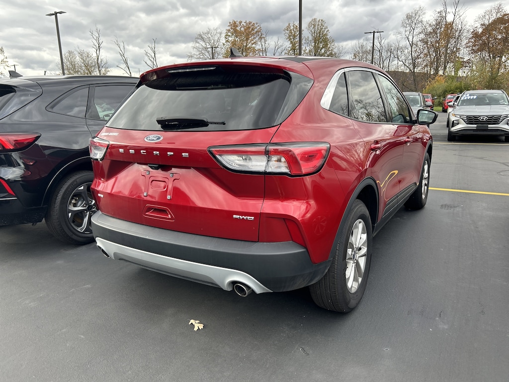 Used 2022 Ford Escape SE SE AWD