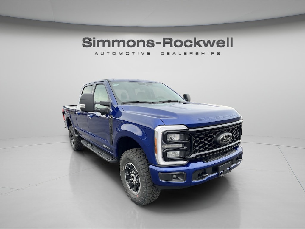 New 2026 Ford Super Duty F-250 SRW XLT XLT 4WD Crew Cab 8 Box