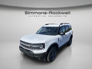 2025 Ford Bronco Sport Big Bend Big Bend 4x4