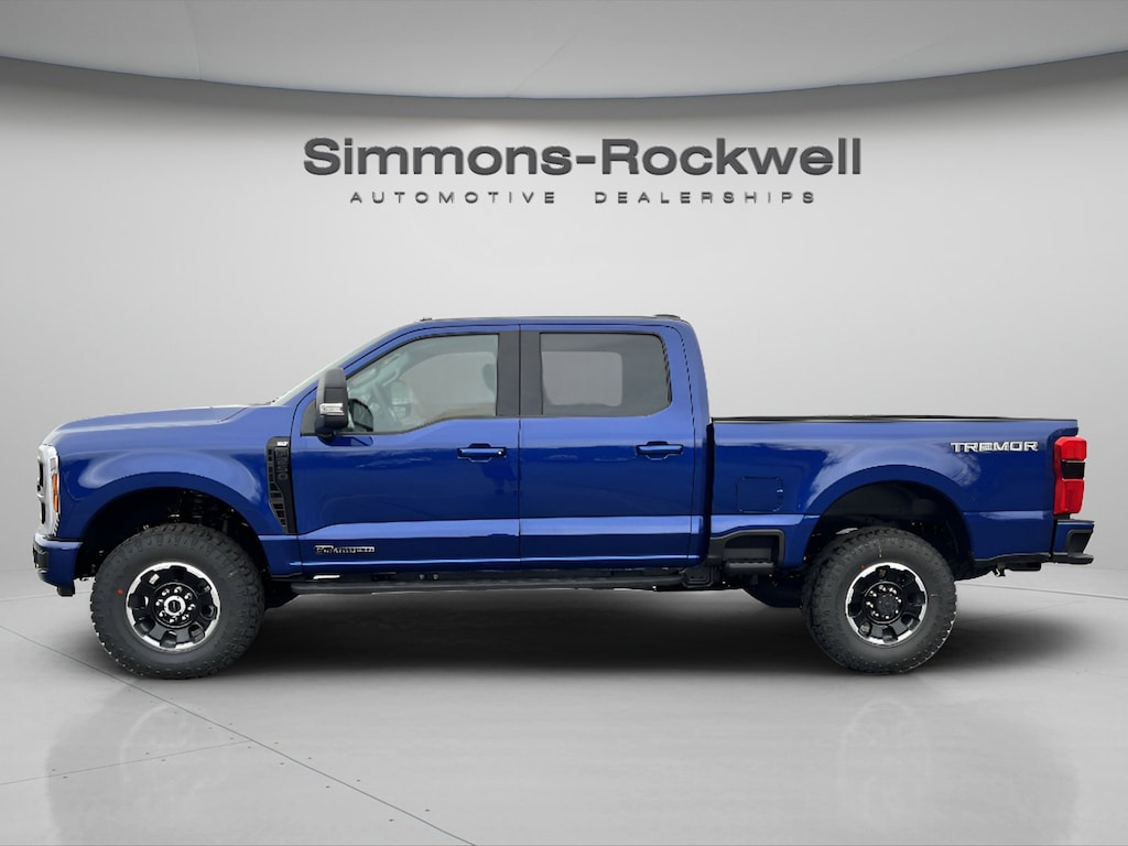 New 2026 Ford Super Duty F-250 SRW XLT XLT 4WD Crew Cab 8 Box