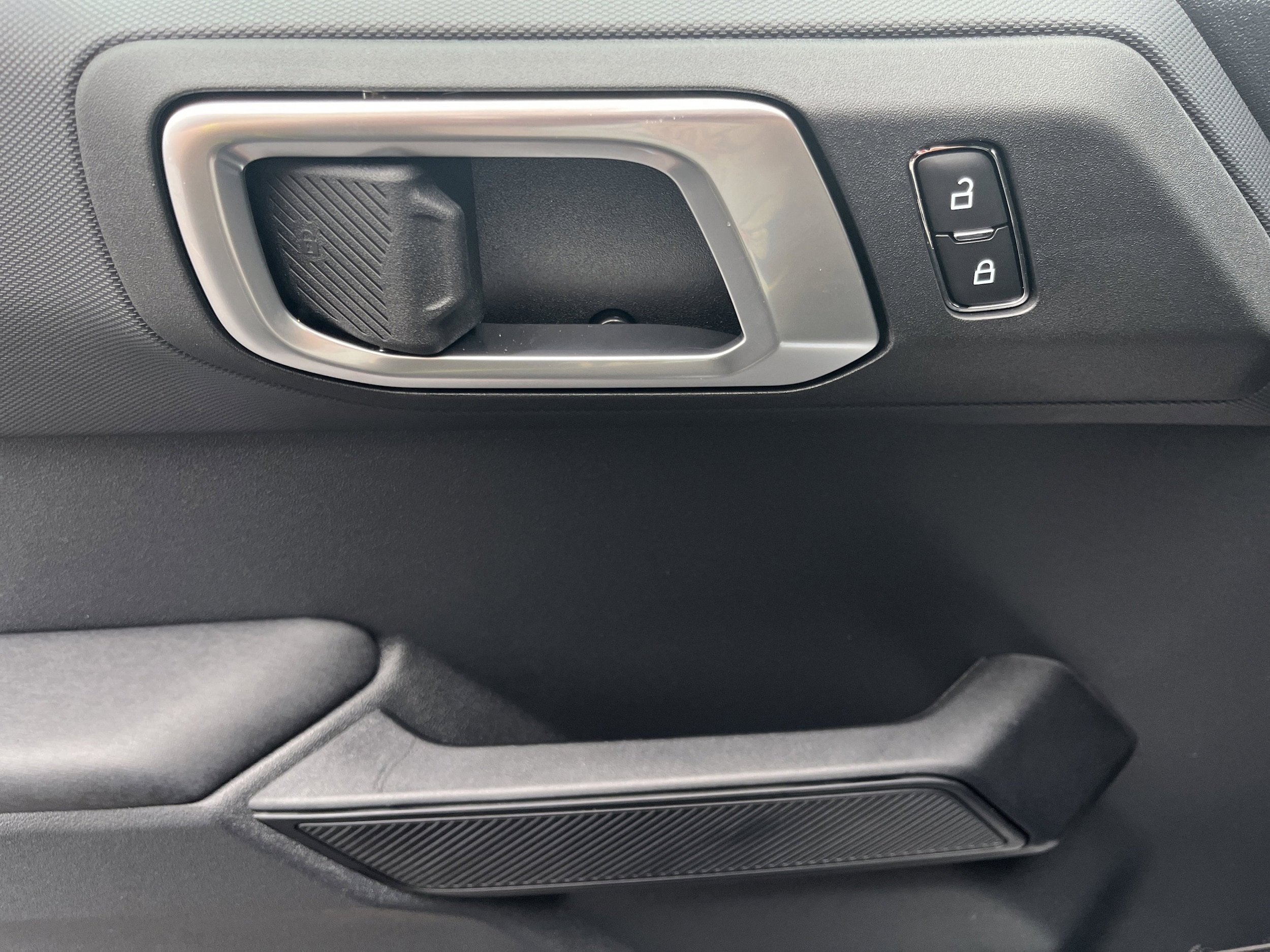2026 Ford Bronco 4-Door Big Bend - Photo 20