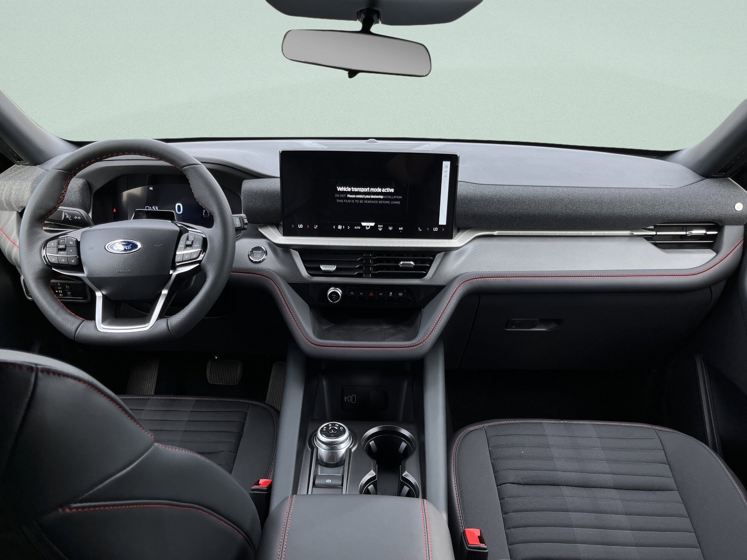 2026 Ford Explorer ST-Line - Photo 26