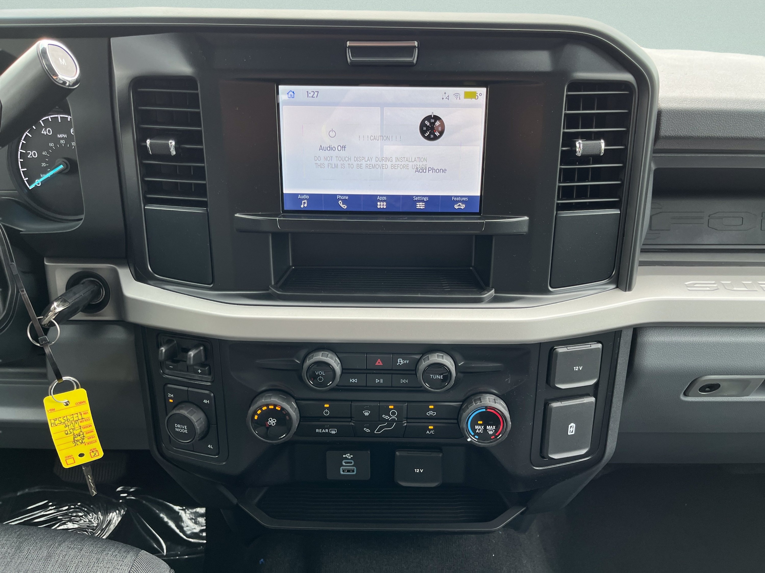 2026 Ford F-250 Super Duty XL - Photo 11
