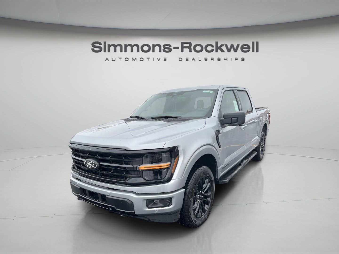 2025 Ford F-150 XLT's photo