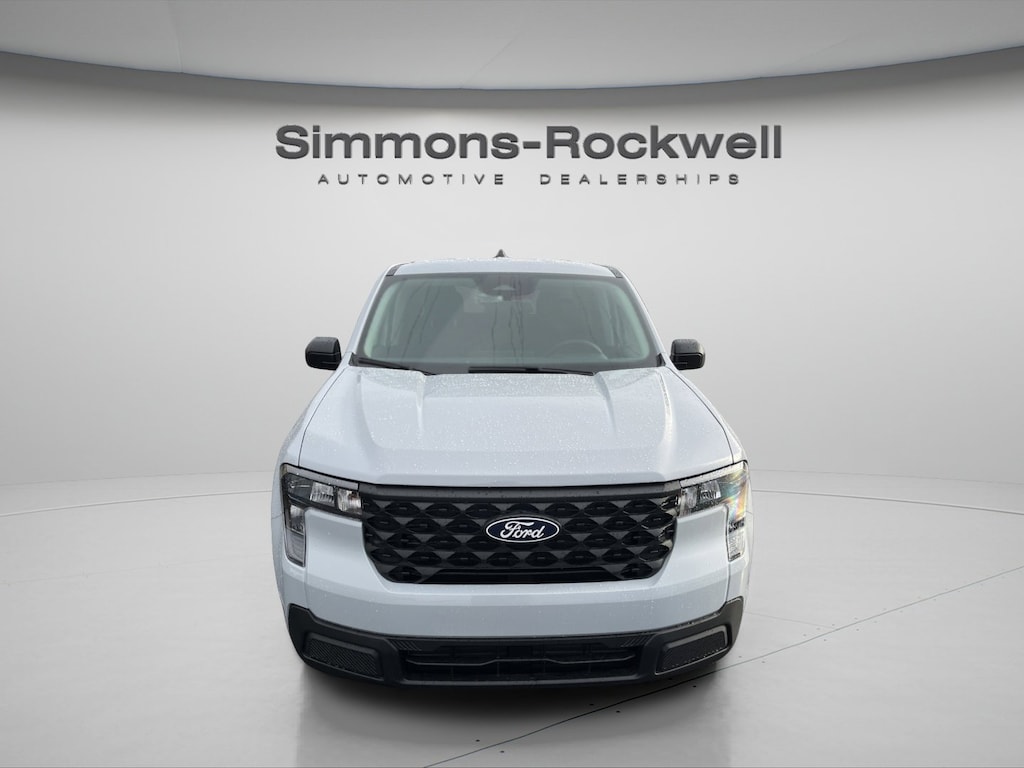 New 2025 Ford Maverick XL XL AWD SuperCrew