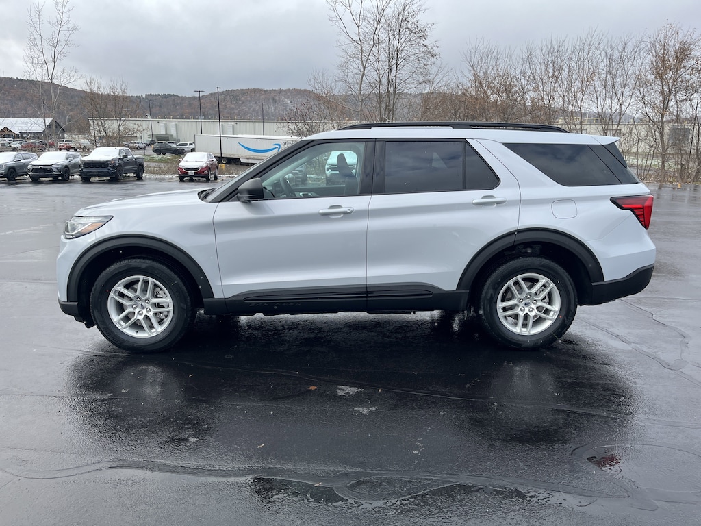 New 2026 Ford Explorer Active Active 4WD