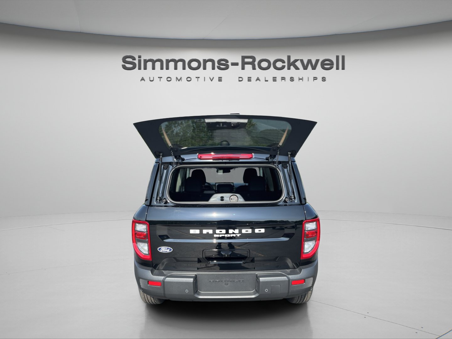 2026 Ford Bronco Sport Big Bend - Photo 9