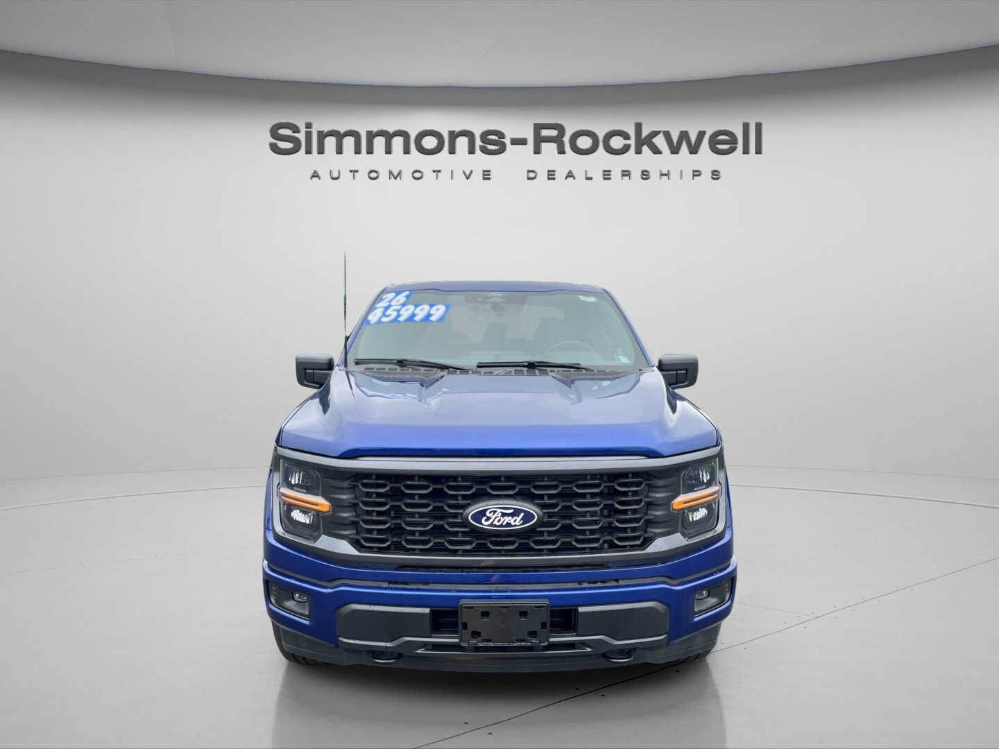 2026 Ford F-150 STX - Photo 8