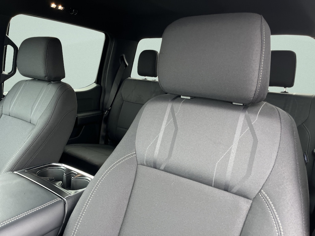 New 2026 Ford F-150 STX STX 4WD SuperCrew 5.5 Box