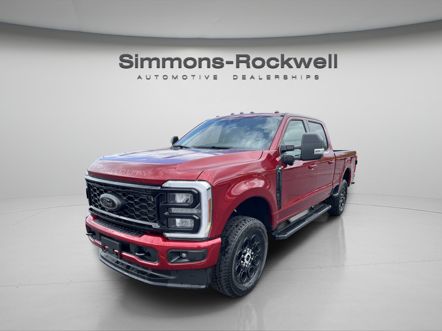 2026 Ford Super Duty F-250 SRW