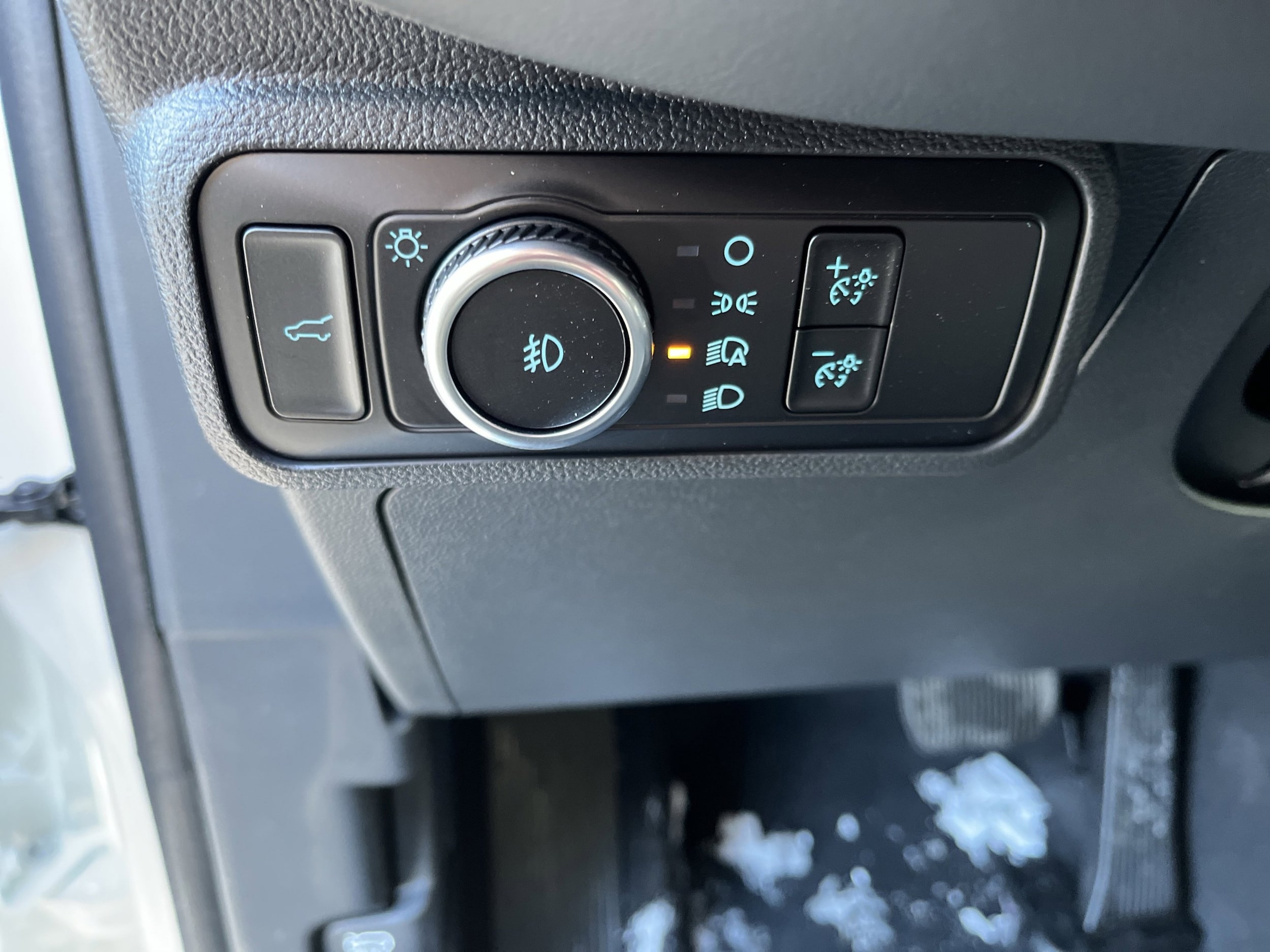 2026 Ford Explorer ST-Line - Photo 19