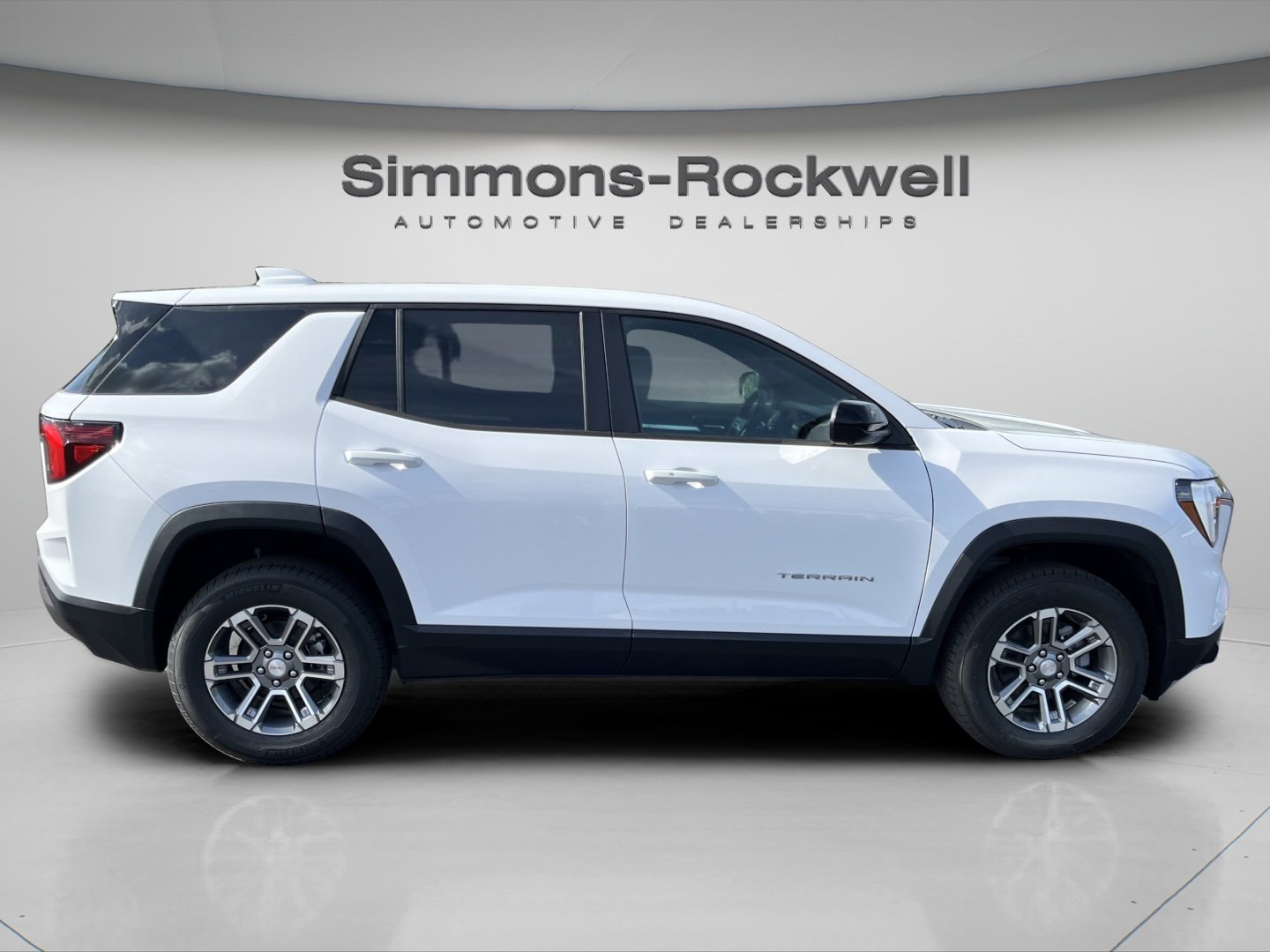 2026 GMC Terrain Elevation - Photo 6