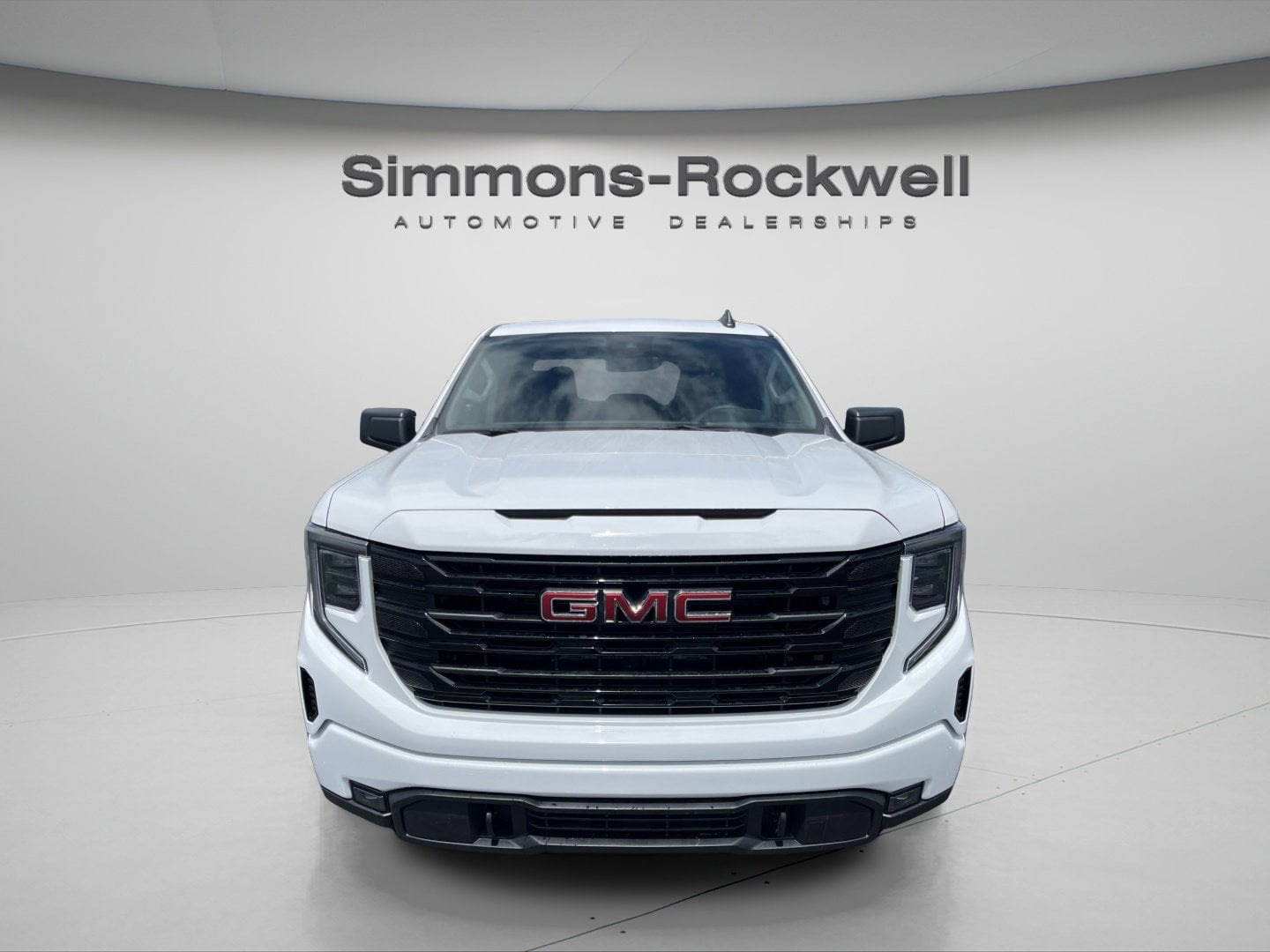 2026 GMC Sierra 1500 Elevation - Photo 8