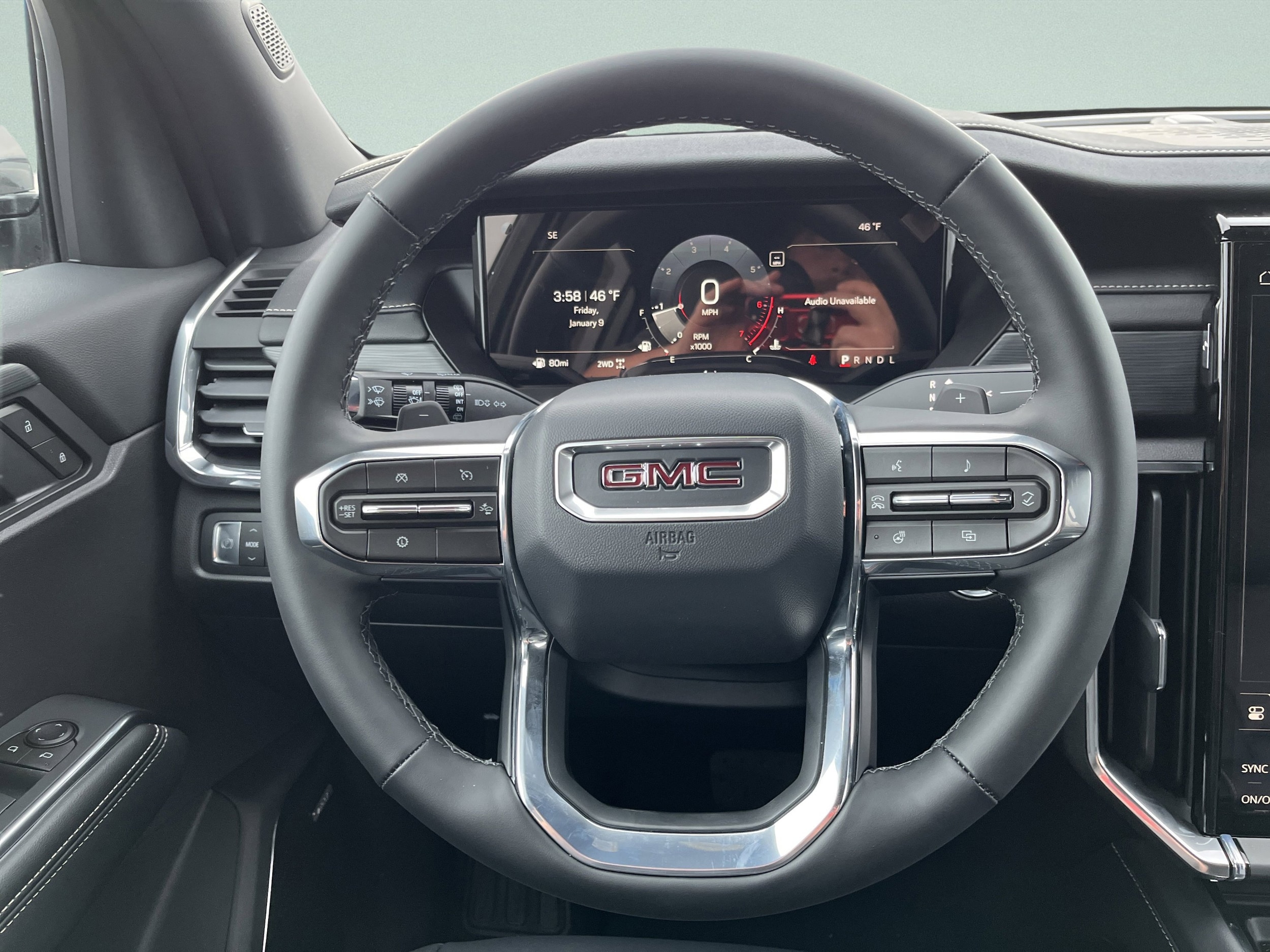 2026 GMC Acadia Elevation - Photo 27
