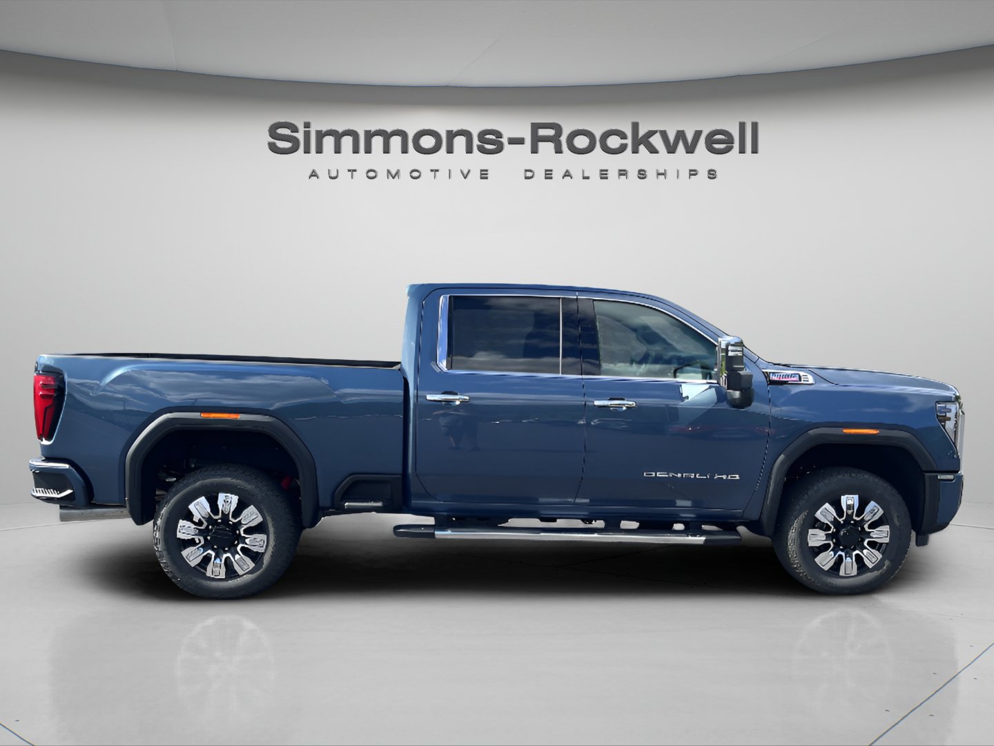 2026 GMC Sierra 2500HD Denali - Photo 7