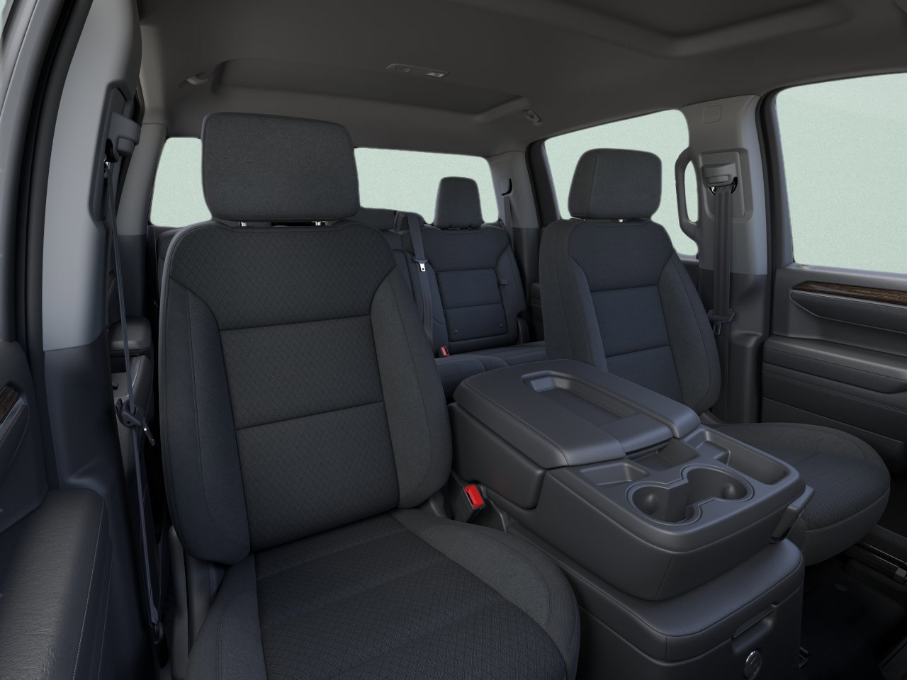 2026 GMC Sierra 1500 Elevation - Photo 23