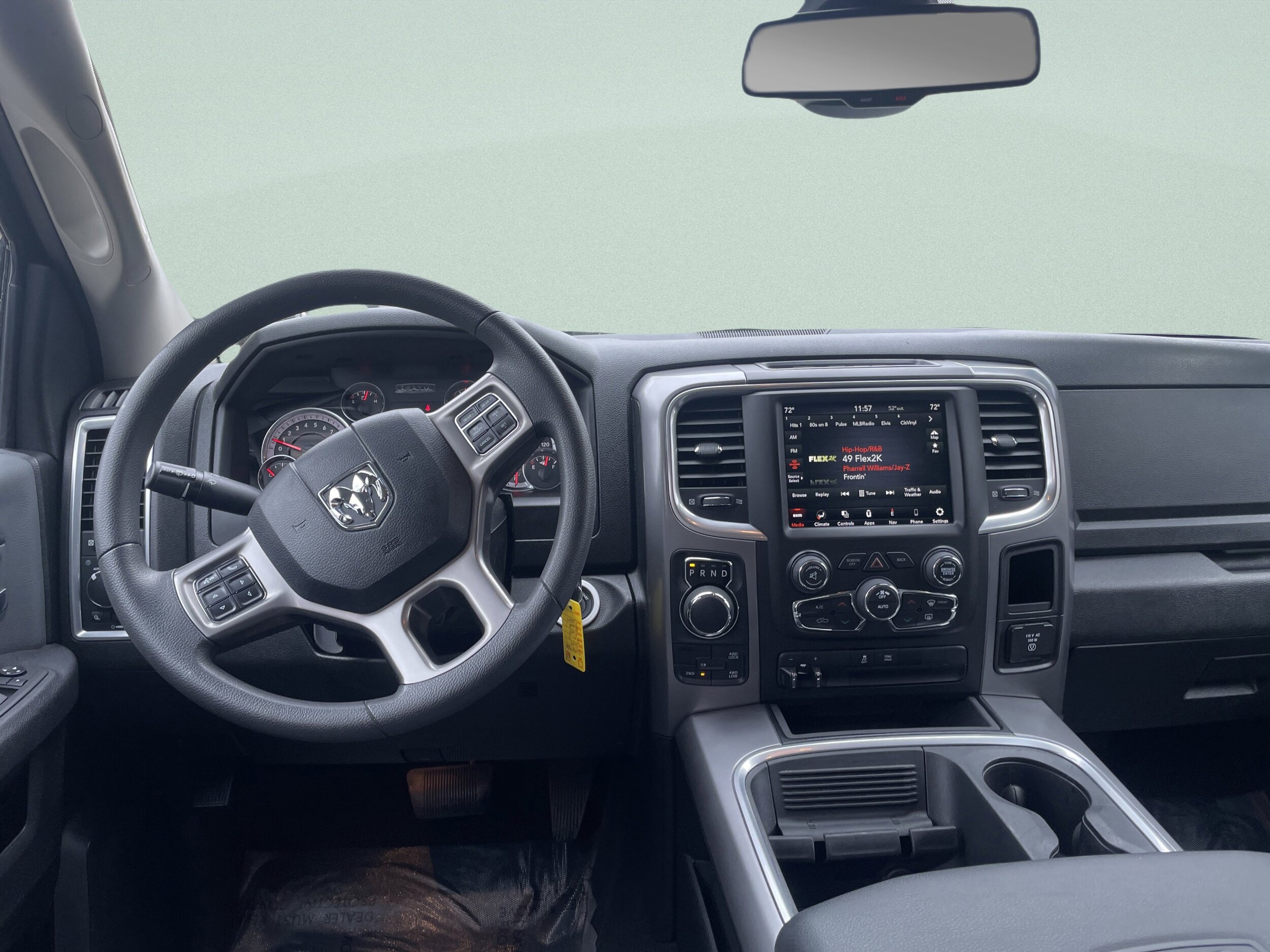 2023 RAM Ram 1500 Classic SLT - Photo 17